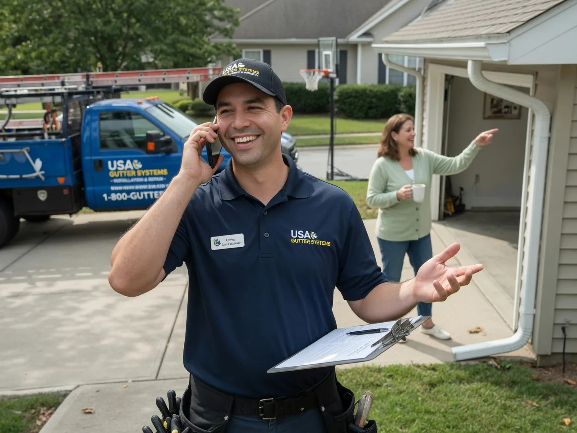 Gutter Installation Cottageville, SC FAQs
